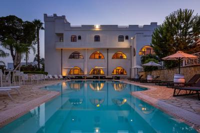 Leone de Castris Wine Hotel - 7