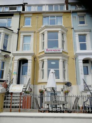 Rowntree Seaview Holiday Flats small double room with no view - 5