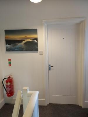 Rowntree Seaview Holiday Flats small double room with no view - 7