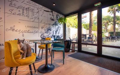 Hôtel Montilleul - Villa Primrose - 7