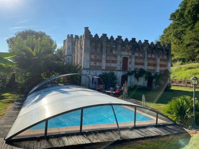 La Tuilerie 1860 - 2