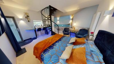 B&B Ferienhof AB Wellness Suite - 6