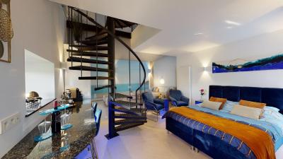 B&B Ferienhof AB Wellness Suite - 1