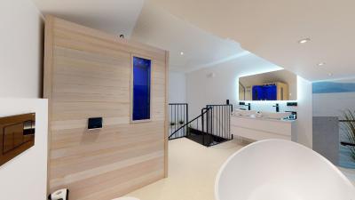 B&B Ferienhof AB Wellness Suite - 2