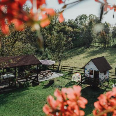 Agropensiunea Pe Poderei - 7