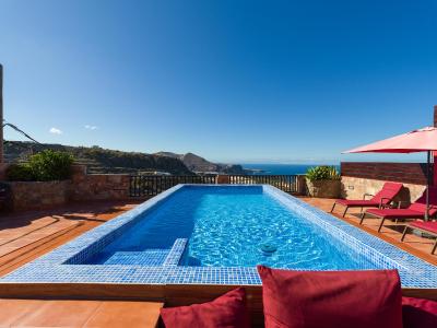 Villa Alba - Solarium Private Pool - Nature Views