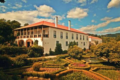 Hotel Rural Casa dos Viscondes da Varzea - 6