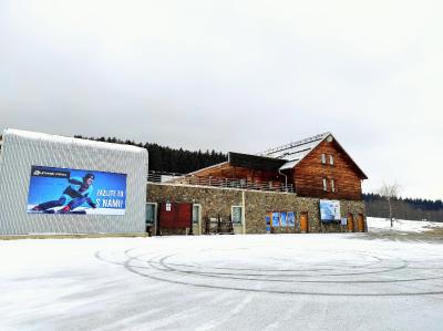 Apartmány Buková hora, apartmány přímo u sjezdovky - 7