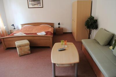 Penzion Haus Regrus - 6