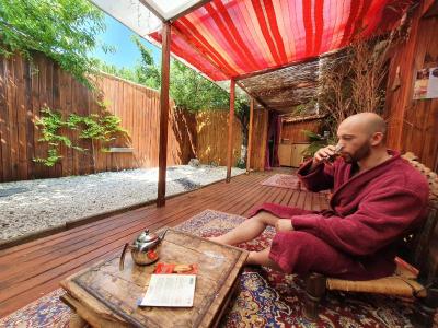 L'Ecrin de Rûmi - Jacuzzi & Sauna - Spa japonais - 2