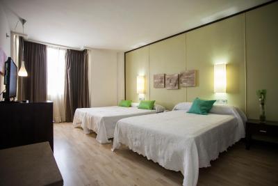 Hotel Puerta de Ocaña - 6