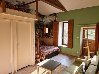 Gîte et Chambres d'Hôtes du Petit Moulin - 7