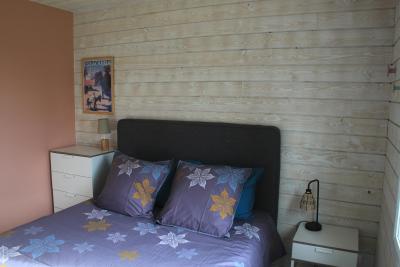 Gîte de la Tuillère, maison contemporaine en bois avec vue et piscine - 7