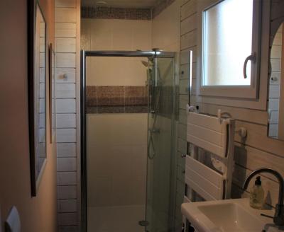 Gîte de la Tuillère, maison contemporaine en bois avec vue et piscine - 2