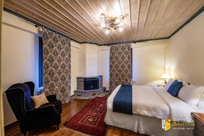 Arkefthos Mountain Hotel - 6