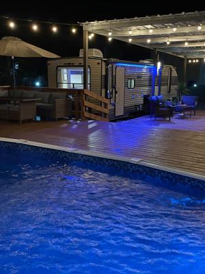 Paseo Isamar Campers - 2