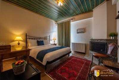 Arkefthos Mountain Hotel - 1