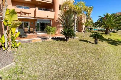 Luxury South Facing Ground Floor Apt at Mar Menor