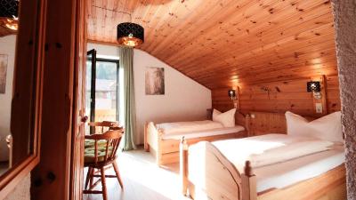 Pension Eichertstüberl - 1