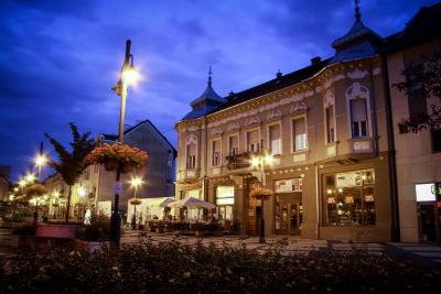 La Pergola & Prestige Panzió - 7