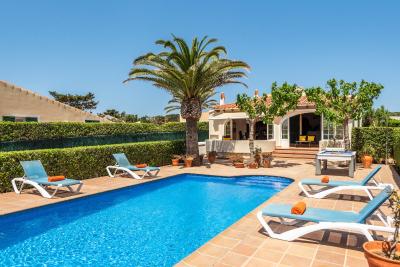 Villa Menorca Tana by Mauter Villas