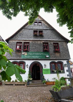Burgmannenhaus - 4