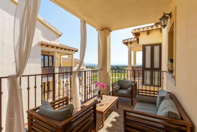 Casa Palma-Hacienda del Álamo -Fuente Alamo- Luxurious 2 Bedroom Penthouse