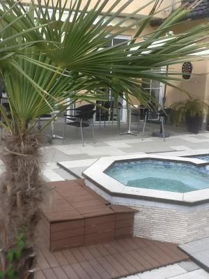 Gästehaus Tante Tienchen 7 Minuten zu Fuss zum Europa Park , plus kostenloses Parkplatzticket Rulantica ,alle unsere Suiten haben einen Balkon - 3