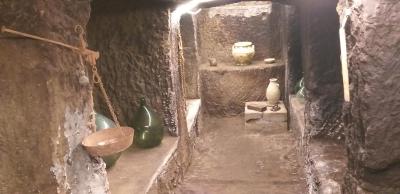 La cascina della grotta di tufo - 7