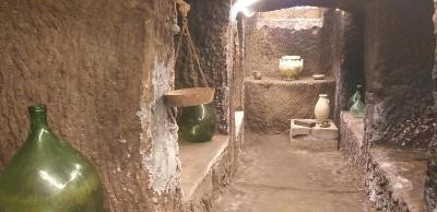 La cascina della grotta di tufo - 2