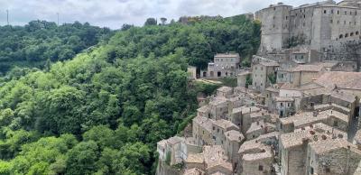 La cascina della grotta di tufo - 5