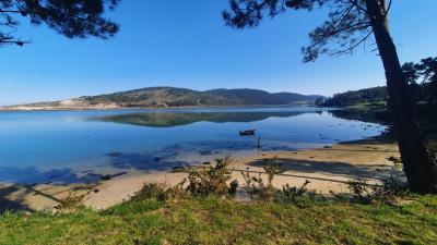 apartamento costa da morte cabana de bergantiños