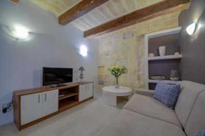 Tritoni Harbour suites - Valletta - 4