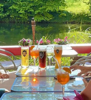 Gästehaus Ambiente am Kurpark - 4