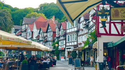 Gästehaus Ambiente am Kurpark - 5