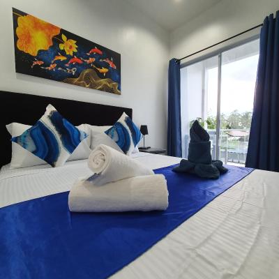 Sapphire Boutique Resort - 7