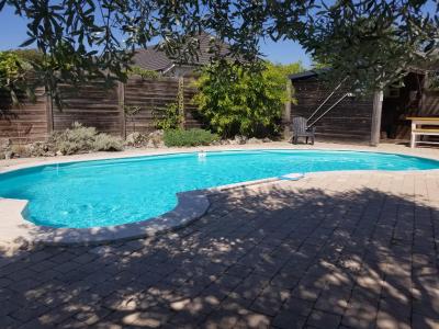 Gîte de la Tuillère, maison contemporaine en bois avec vue et piscine - 3