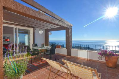 Apartment penthouse Cumbre del Sol