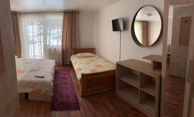 Cabana Andre Vartop - 1