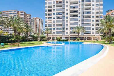 Gemelos 26 Resort Apartment 22E Levante Beach