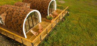 Kazbegi Glamping - 4