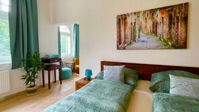 Gästehaus Ambiente am Kurpark - 6