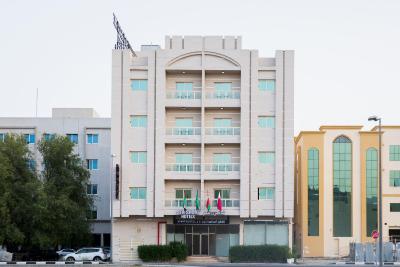 Sea Shore Hotel Apartment Khorfakkan - 4