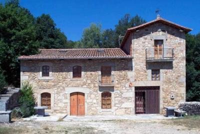 EL Molino de Tormellas exclusivo alojamiento rural en un antiguo molino