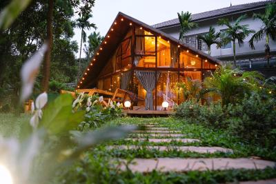 Moon Villa Soc Son - Venuestay - 6