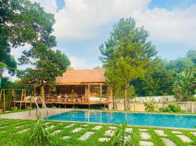 Moon Villa Soc Son - Venuestay - 2