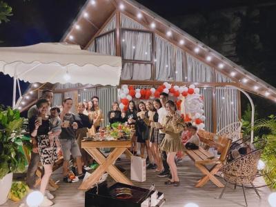 Moon Villa Soc Son - Venuestay - 7