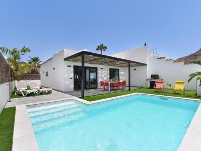Wonderful villa with a fantastic private pool, garden and barbecue