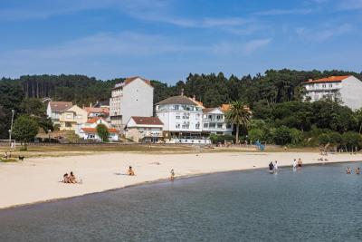 Playa de Camariñas