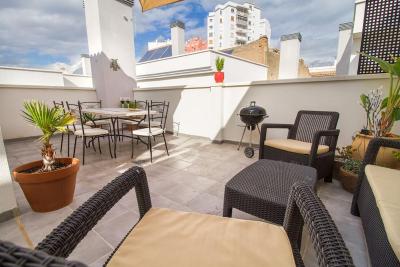 Luxury Duplex downtown Superb Terrace&Free Parking